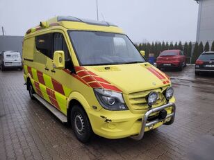 ambulance Mercedes-Benz SPRINTER 3.0D