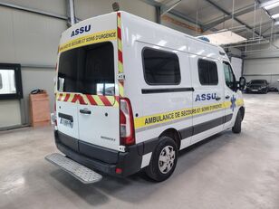ambulance Renault MASTER L2H2 2013