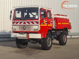 camion de pompiers Renault Midliner M210 4x4 -Feuerwehr, Fire brigade - 3.600 ltr watertank