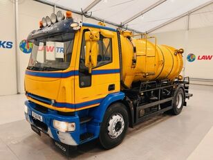 camion de vidange IVECO Eurocargo 180E24 Water Vacuum Tanker