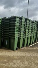 conteneur à déchets 120 L , 240 L, 1100 L gebrauchte Mülltonnen