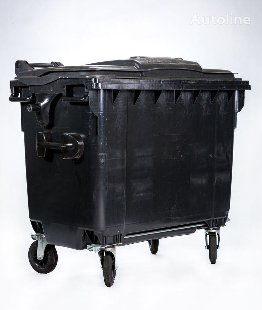 conteneur à déchets Impex - 660L / 770L - Washed, 100% Good Condition